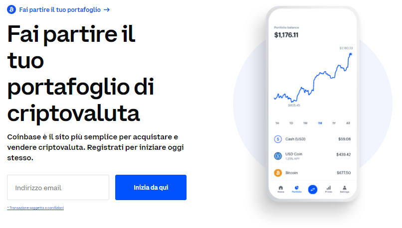 Coinbase Recensioni