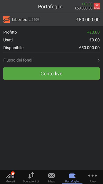  conto live