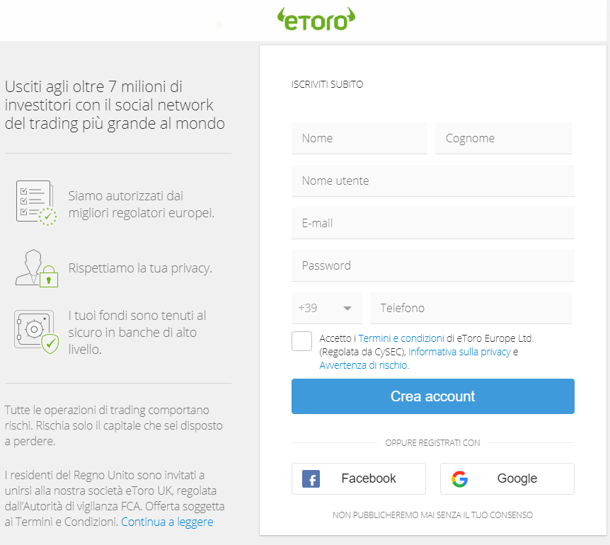 copy trading etoro