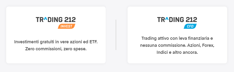 investire in azioni con trading 212